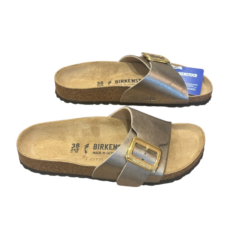 Birkenstock - Catalina Graceful Taupe sandals